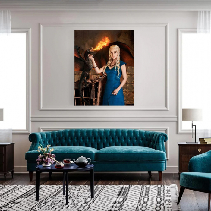 Portret personalizat - Game of Thrones [2]