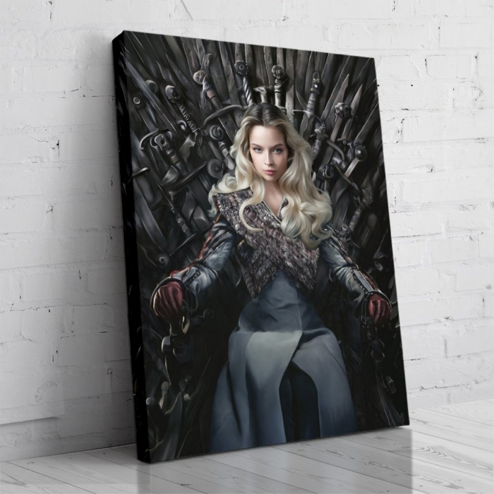 Portret personalizat - Game of Thrones [2]