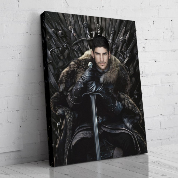 Portret personalizat - Game of Thrones [2]
