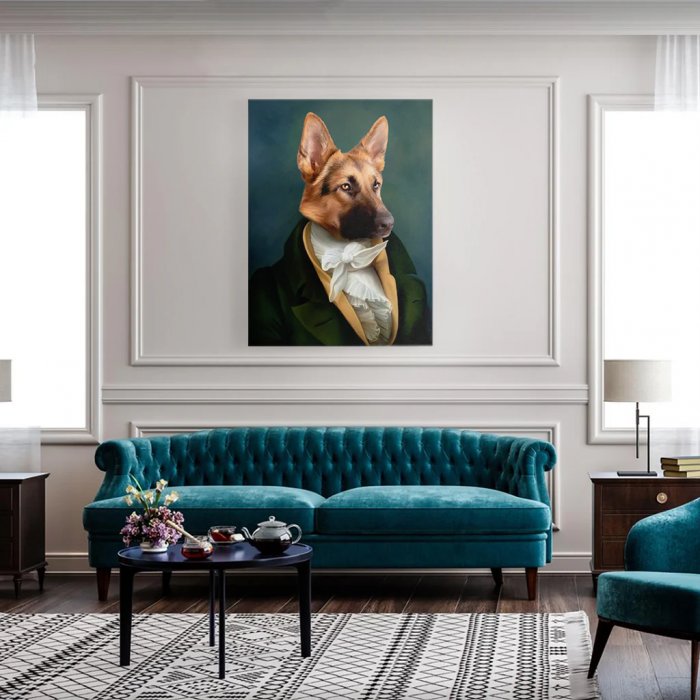 Portret personalizat - Lordul Ham [3]