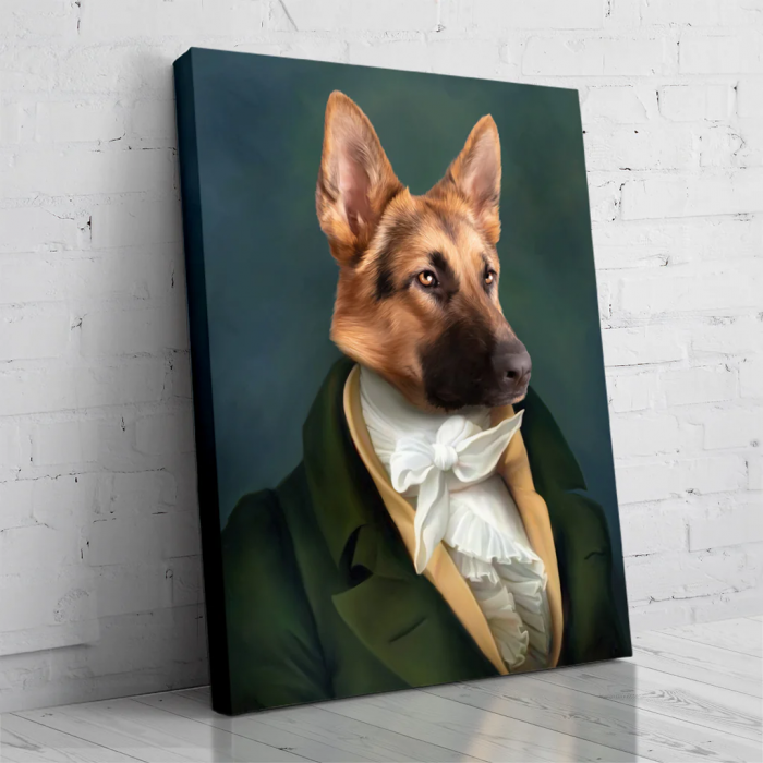 Portret personalizat - Lordul Ham [2]