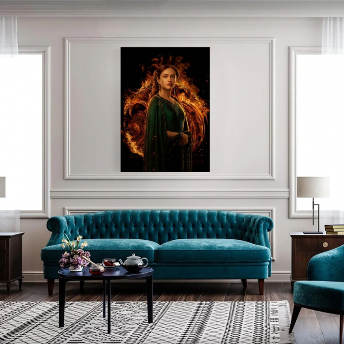 Portret personalizat - House of the Dragon [2]