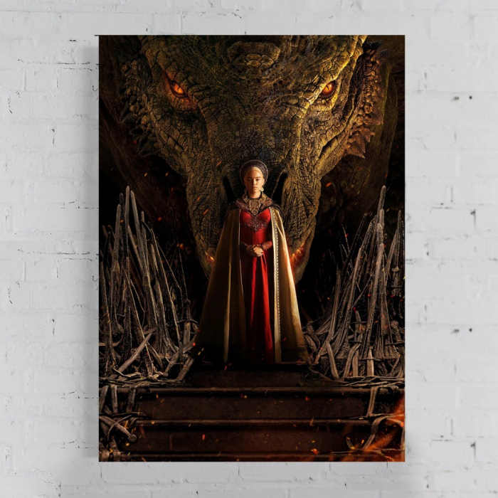 Portret personalizat - House of the Dragon [1]