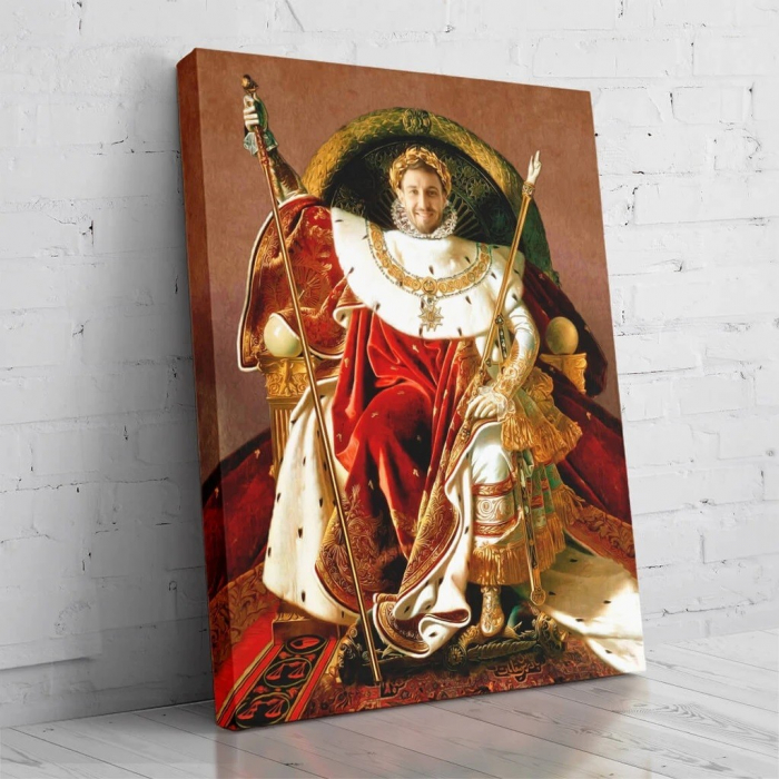 Portret personalizat - Napoleon [2]