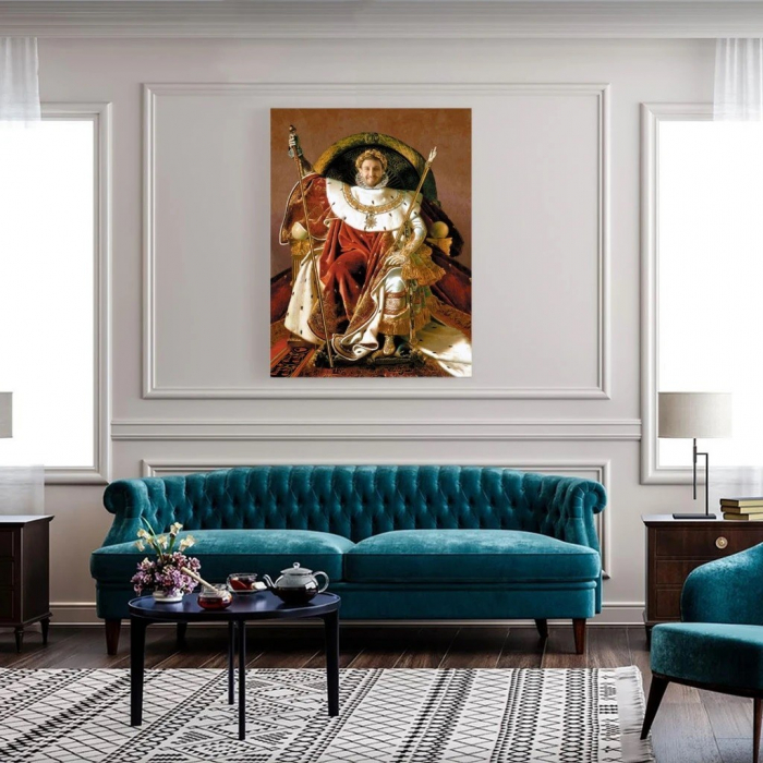 Portret personalizat - Napoleon [3]