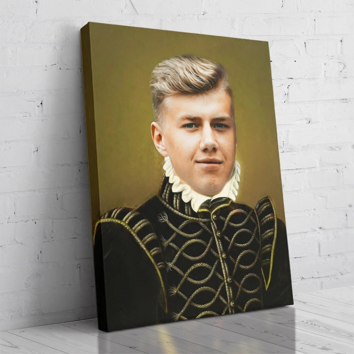 Portret personalizat - Nobil [2]