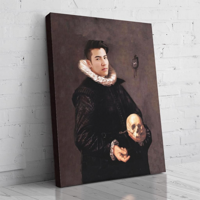 Portret personalizat - Poet [2]