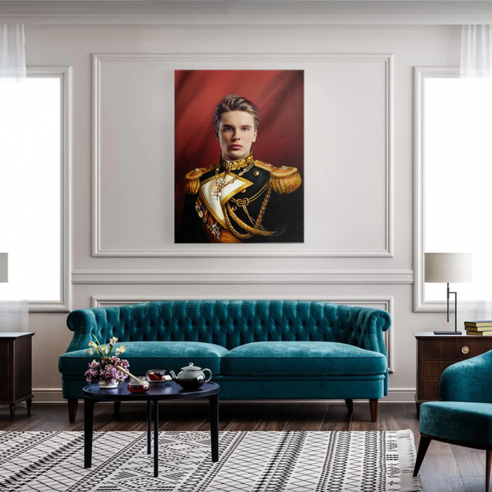Portret personalizat - Print [3]