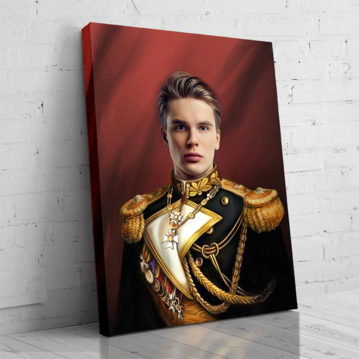 Portret personalizat - Print [2]