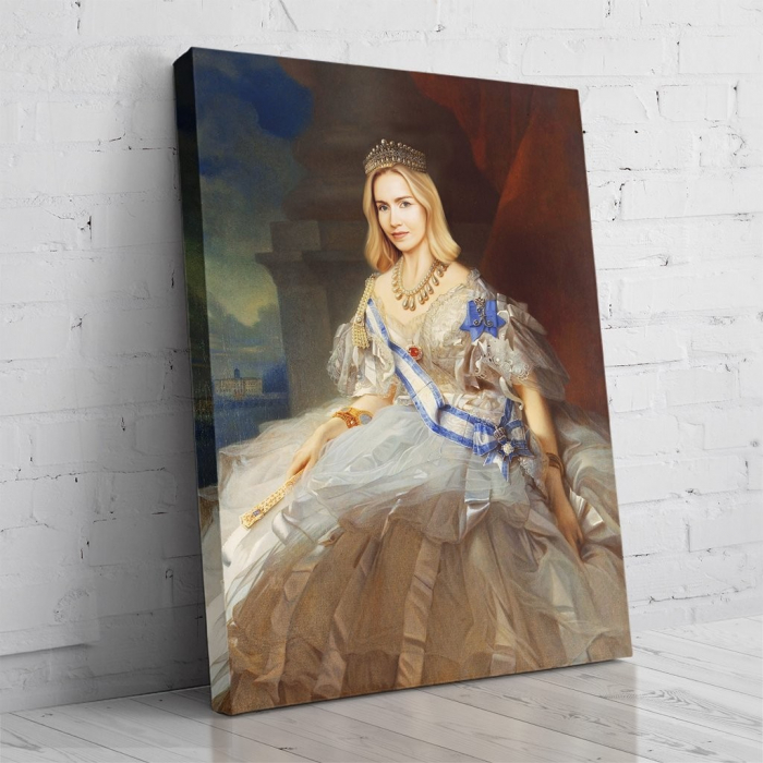 Portret personalizat - Printesa [2]