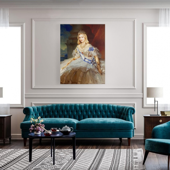 Portret personalizat - Printesa [3]