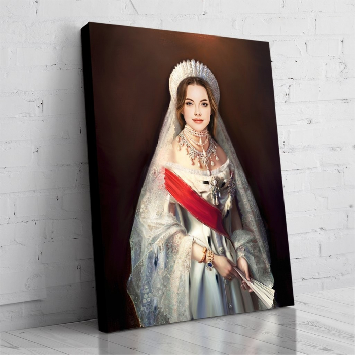 Portret personalizat - Regina [3]