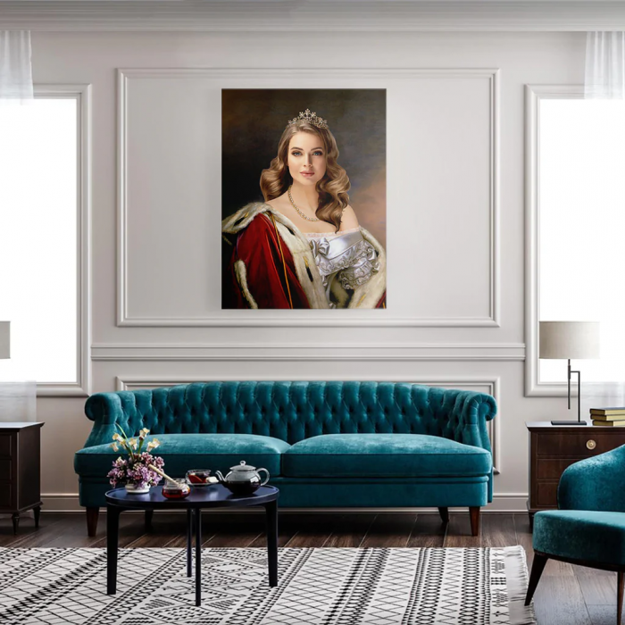 Portret personalizat - Regina [3]