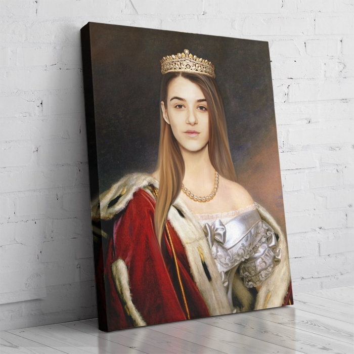 Portret personalizat - Regina [2]