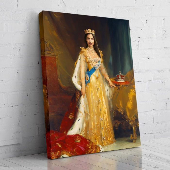 Portret personalizat - Regina [3]