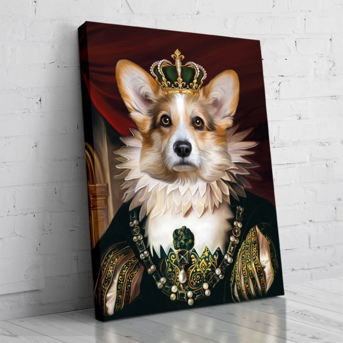 Portret personalizat - Regina [2]