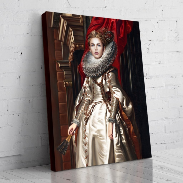 Portret personalizat - Regina [2]