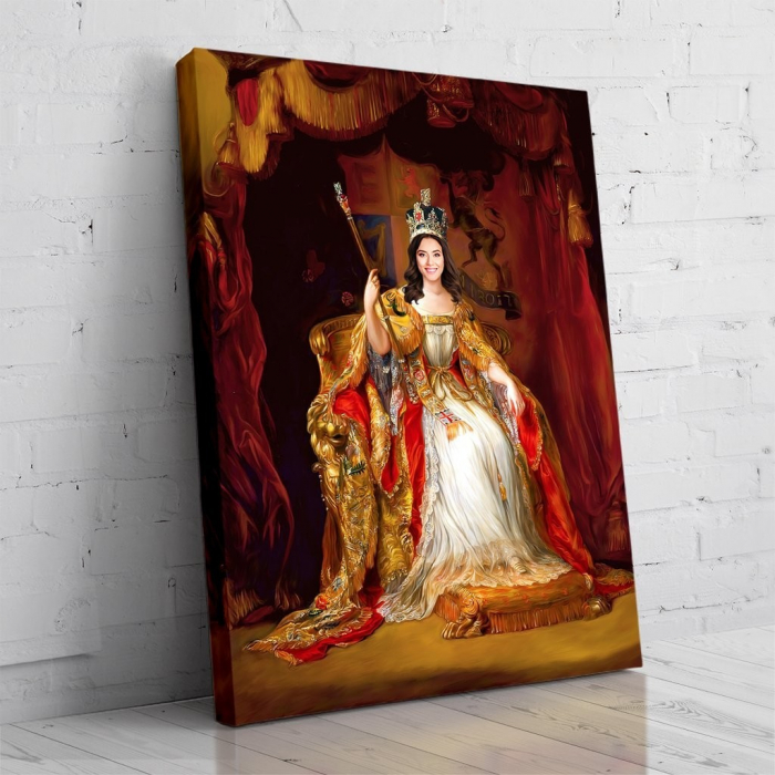 Portret personalizat - Regina [3]