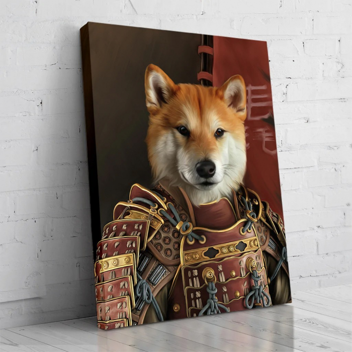 Portret personalizat - Samurai [2]
