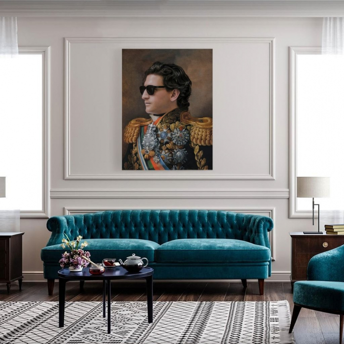 Portret personalizat - Dictator [3]