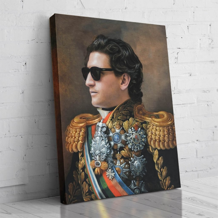 Portret personalizat - Dictator [2]