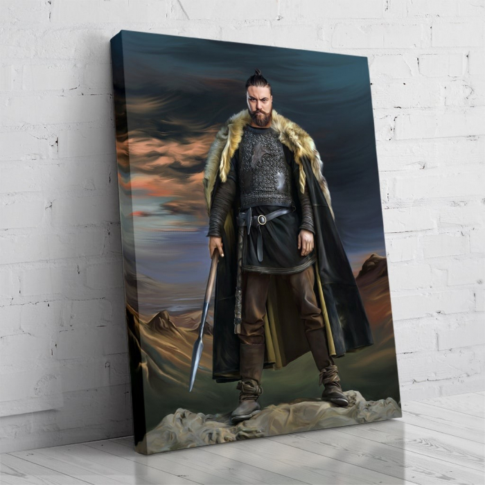Portret personalizat - Viking [2]
