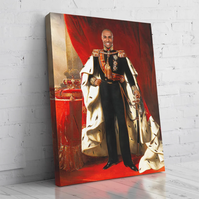 Portret personalizat - Printul [2]