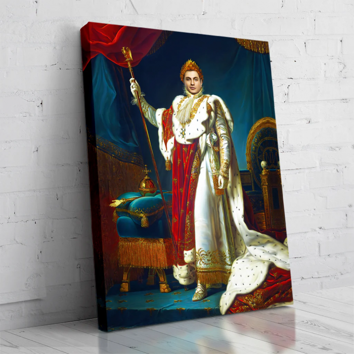 Portret personalizat - Imparatul [2]