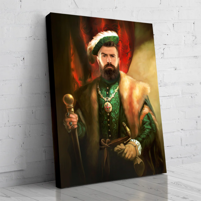 Portret personalizat - Marele Duce [3]