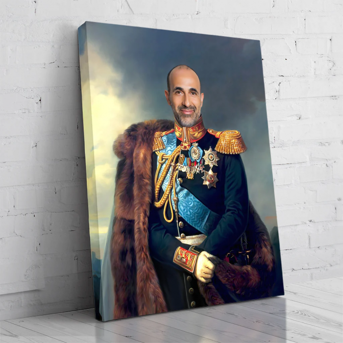 Portret personalizat - Maresalul [2]