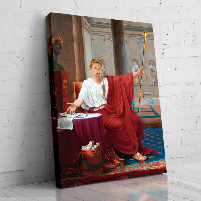 Portret personalizat - Cezarul [2]