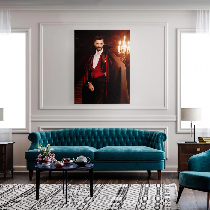 Portret personalizat - Dracula [3]