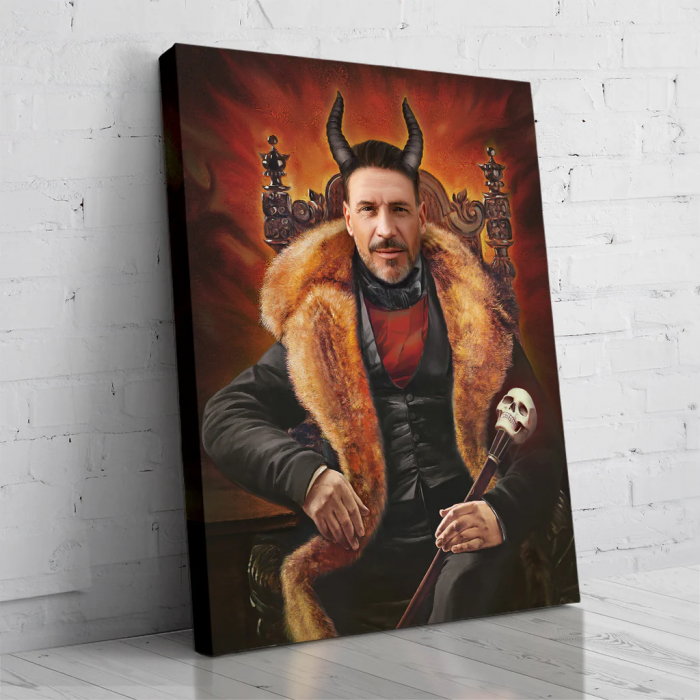 Portret personalizat - Lord of Hell [2]