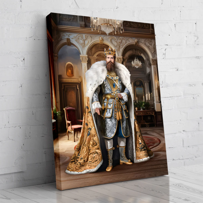Portret personalizat - King of Style [2]