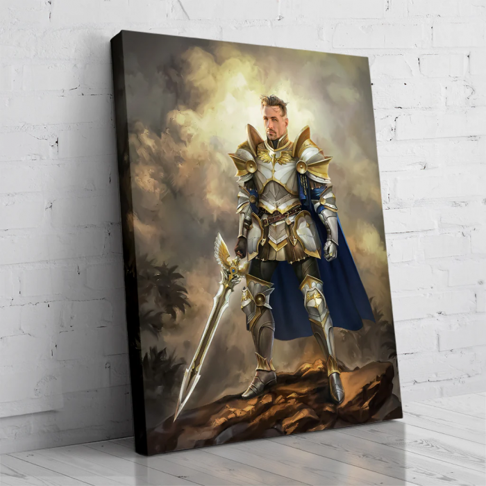 Portret personalizat - Paladinul [2]