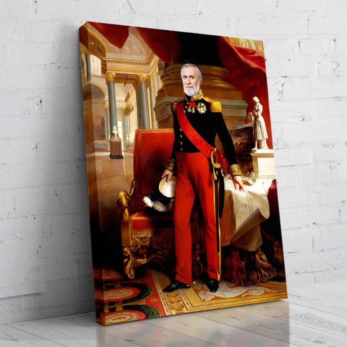 Portret personalizat - Printul [2]