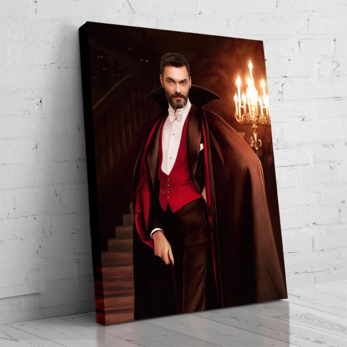 Portret personalizat - Dracula [2]