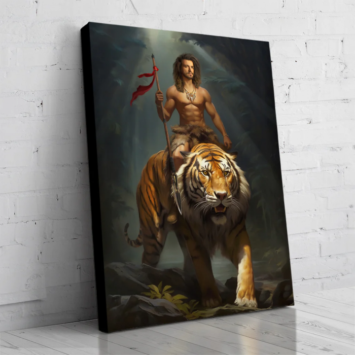 Portret personalizat - Beastmaster [2]