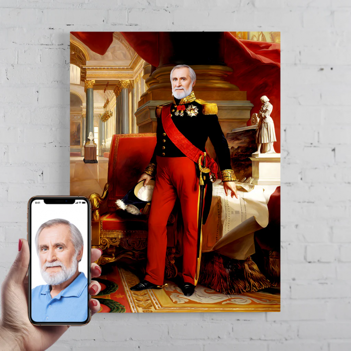 Portret personalizat - Printul [1]