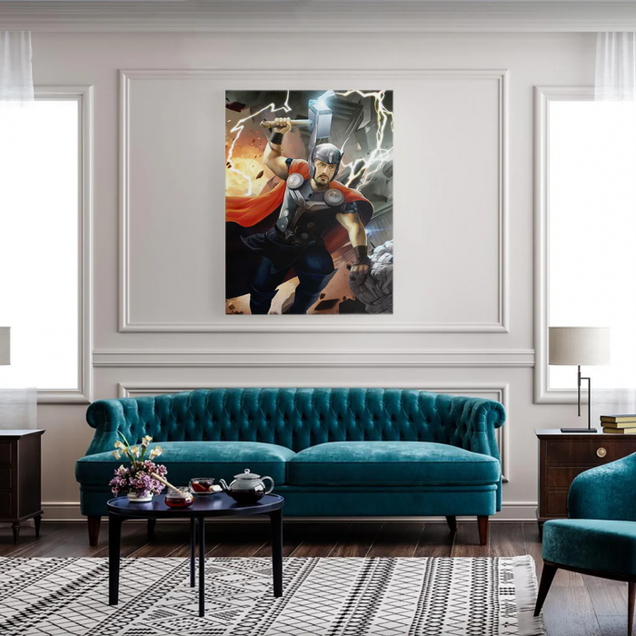Portret personalizat - Thor [3]