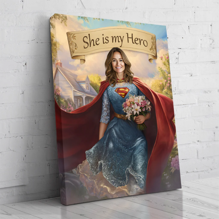 Portret personalizat - Mama Epica [2]