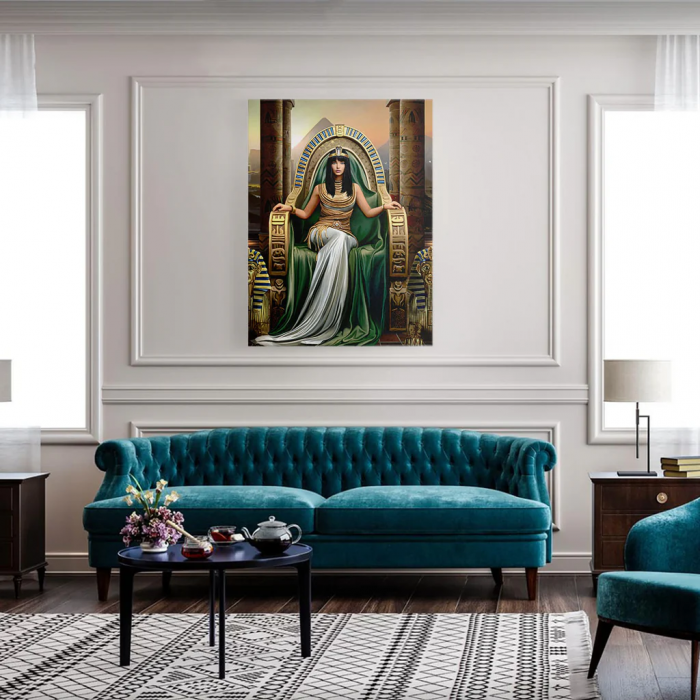 Portret personalizat - Cleopatra [3]