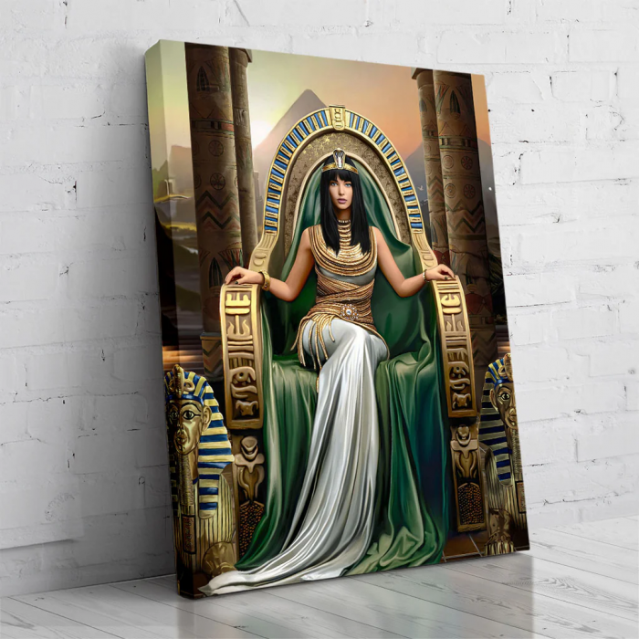 Portret personalizat - Cleopatra [2]