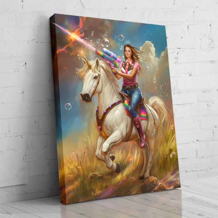 Portret personalizat - Femeie Epica [2]