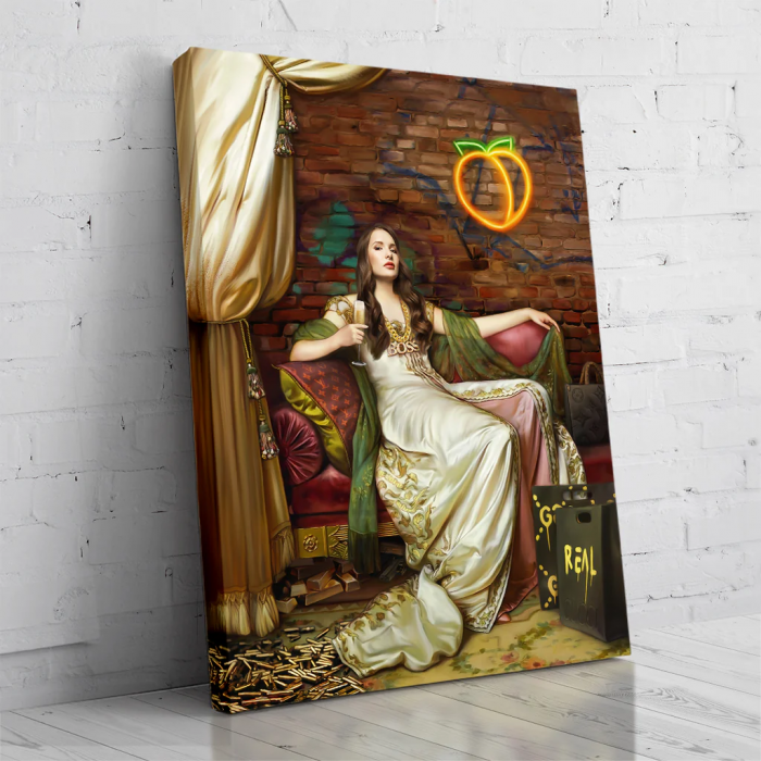 Portret personalizat - Mafia Queen [2]