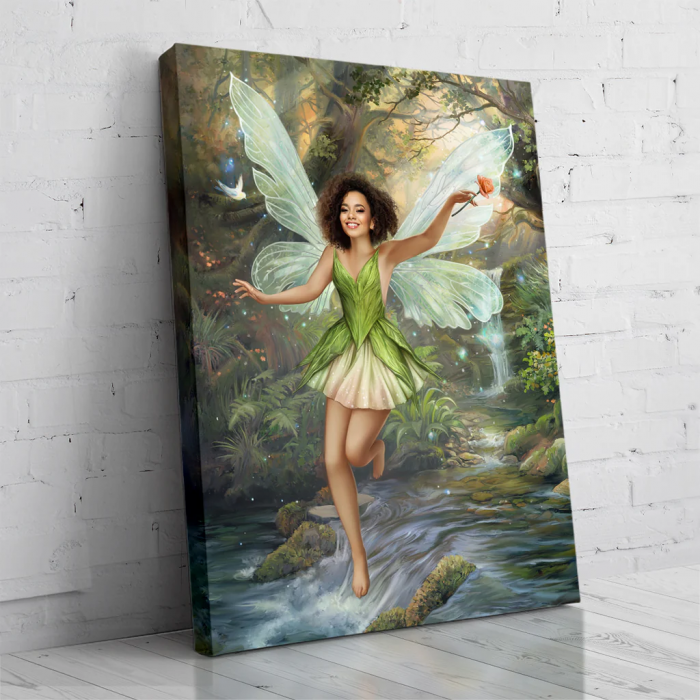 Portret personalizat - Zana [2]