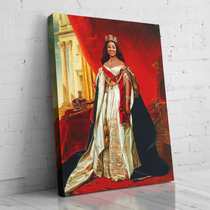 Portret personalizat - Majestatea Sa [2]