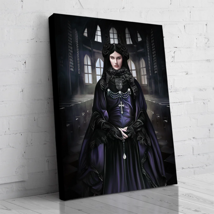Portret personalizat - The Black Widow [2]