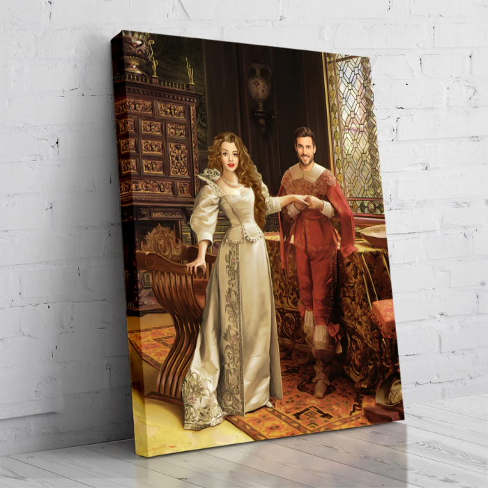 Portret personalizat - The Marriage Proposal [2]