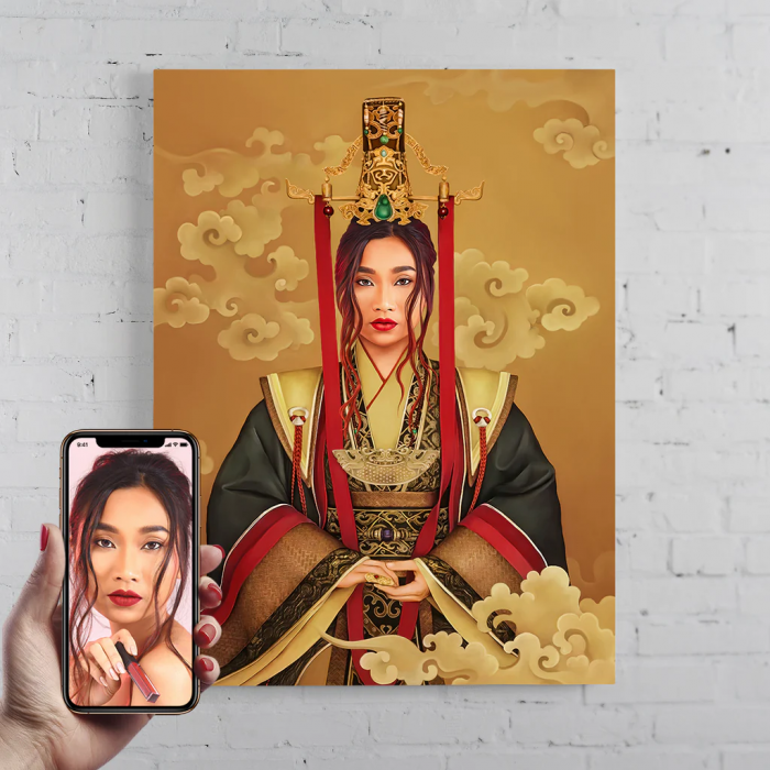 Portret personalizat - Imparateasa [1]